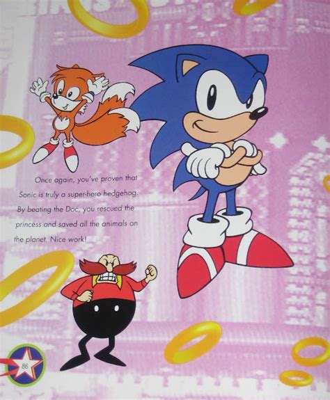 Sega Memories: Sonic CD's Secret Strategy Guide