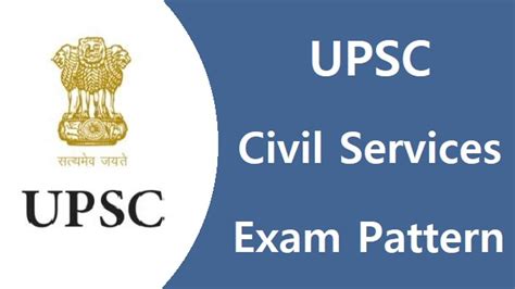 UPSC IAS Exam Pattern 2024 for IAS: Prelims, Mains And Interview Pattern