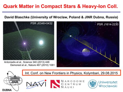 Quark Matter in Compact Stars & Heavy