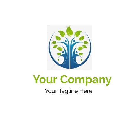 Green Business Logo Template | | PosterMyWall