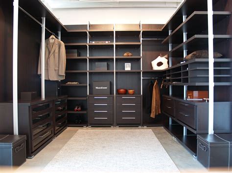 Modular Closet Systems