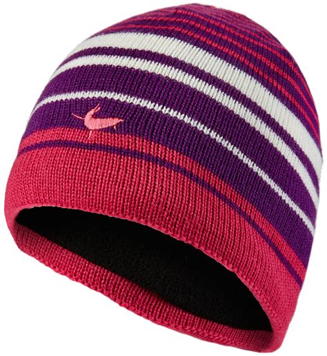 SealSkinz Jacquard Waterproof Beanie Hat