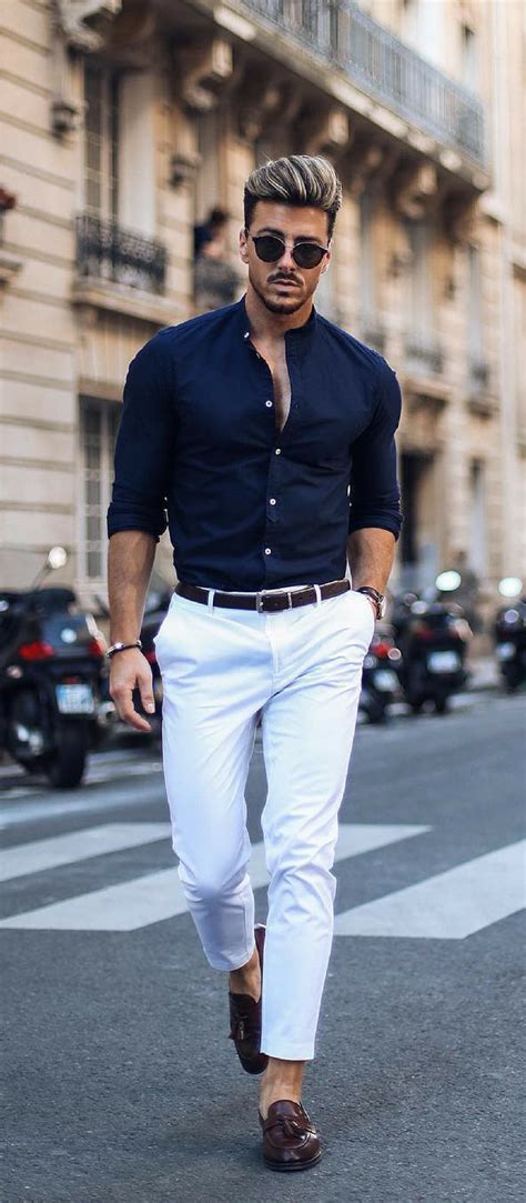 9 Business Casual Outfits For Men - LIFESTYLE BY PS