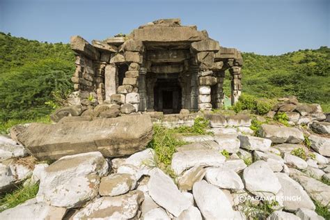 Temples Of The Lonar Crater - The Untourists