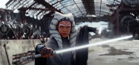 Release DATE Revealed For Disney+ Star Wars 'Ahsoka' Series - MickeyBlog.com