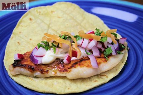 Tacos de Pescado a la Acapulquena – Acapulco-style fish tacos - BigOven 586471