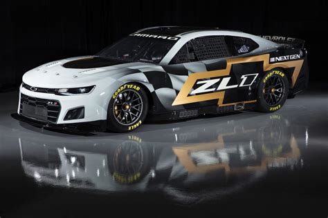 2022 NASCAR Next Gen Production Images - Racecar Engineering