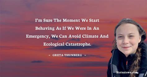 20+ Best Greta Thunberg Quotes