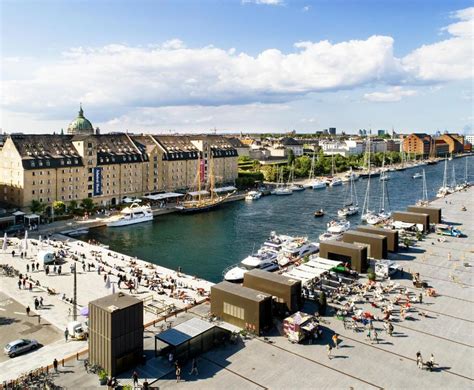 Copenhagen Admiral Hotel - Copenhagen