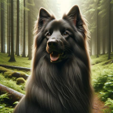 Groenendael Dog Breed | PetCurious