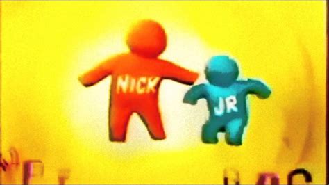 Nick Jr Productions Logo