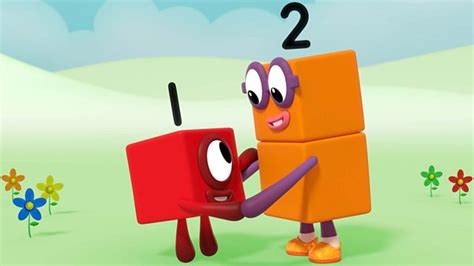 Two ‹ Series 1 ‹ Numberblocks