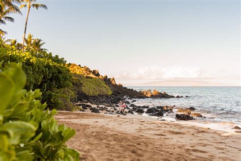 White Rock (South Shore), Maui | Photographer | Flytographer