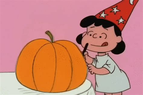 Charlie Brown Halloween GIF by Peanuts - Find & Share on GIPHY