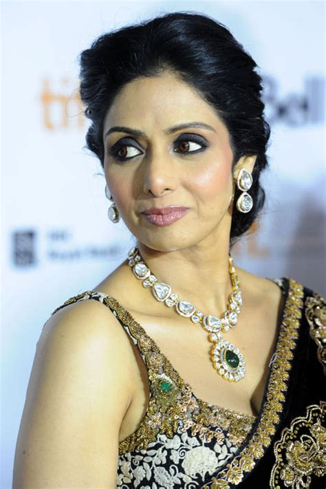 Sridevi: I'd have been completely lost without Boney Kapoor - Rediff ...