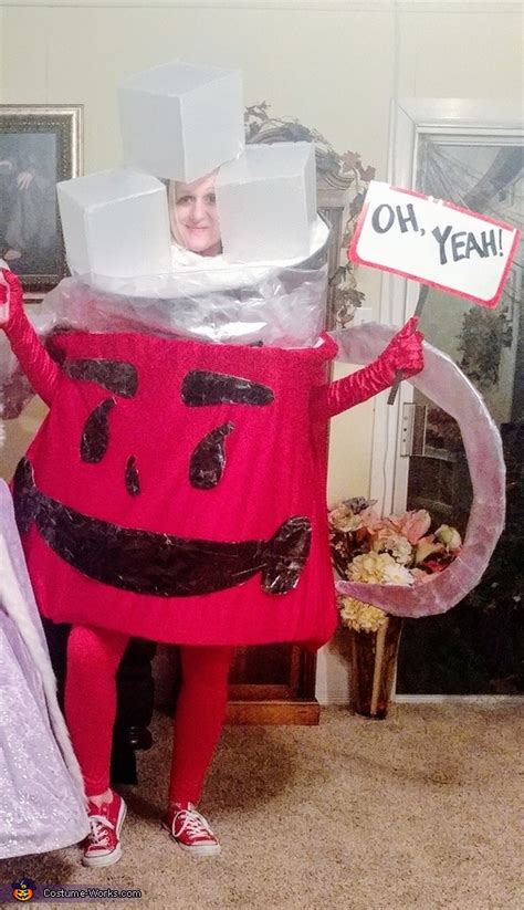 Kool-Aid Man Costume - Photo 5/6