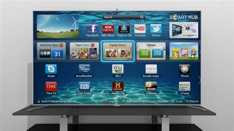 Samsung Smart TV Wallpaper - WallpaperSafari