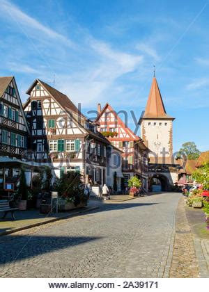 Gengenbach, Germany Stock Photo - Alamy