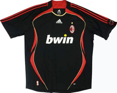 AC Milan 2006-07 Third Kit