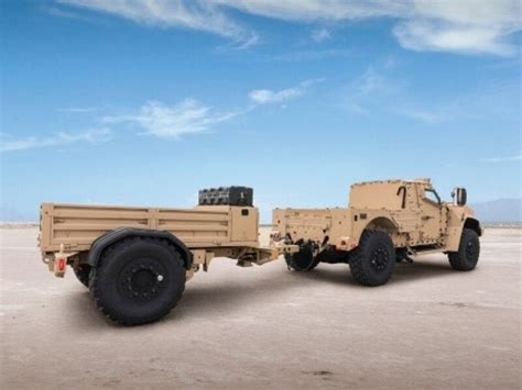 JLTV - Army Technology