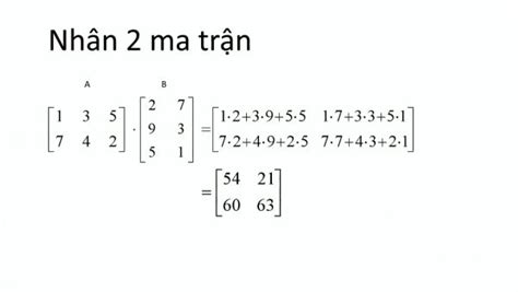 Nhân 2 Ma Trận C++, Viết Chương Trình Như Thế Nào ? - Techacademy