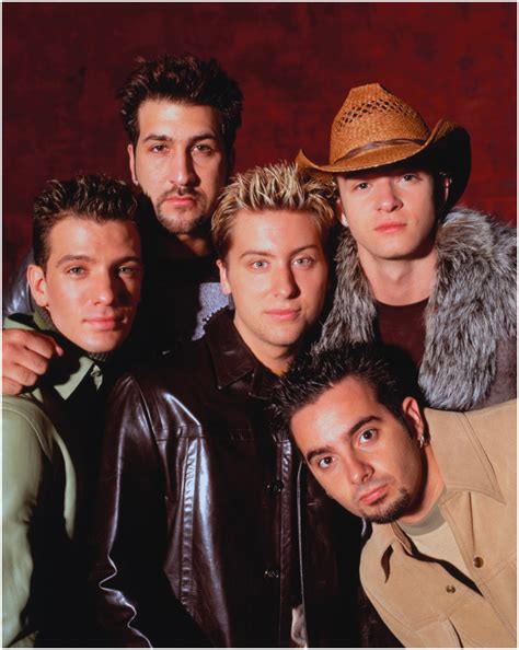 NSYNC - NSYNC Photo (41418622) - Fanpop