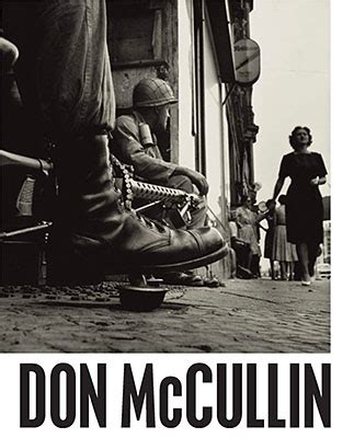 Don McCullin | Photography Book