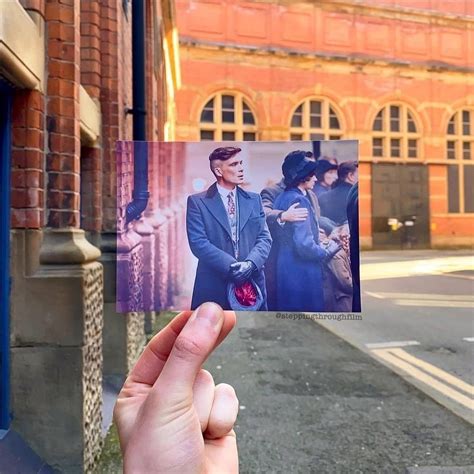 Peaky Blinders filming location | Filming locations, Peaky blinders