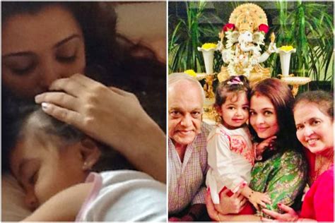 Aishwarya Rai Shares Unseen Pictures With Daughter Aaradhya: My Love, My Life