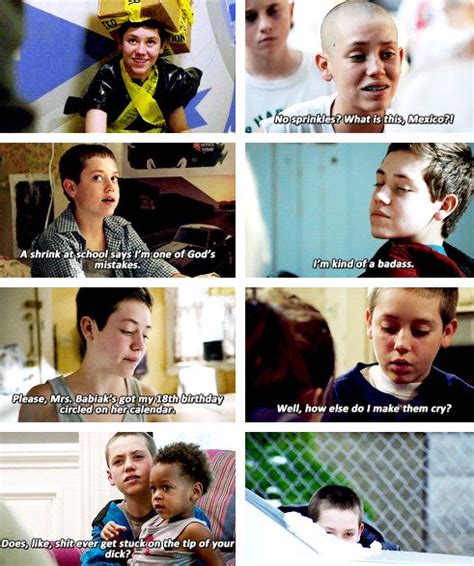 Carl Gallagher | Shameless | Pinterest | To be, Kid and Funny