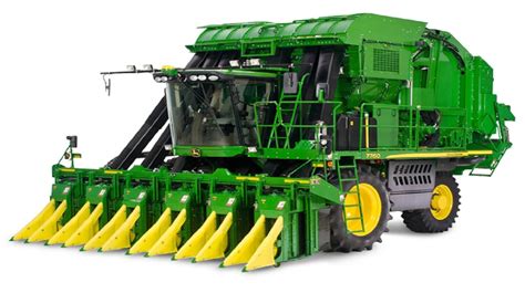 Cotton Harvester | John Deere Asia