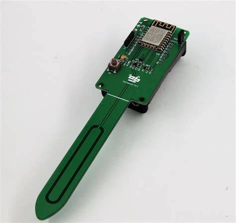 ESP Soil Moisture Sensor Rev 2.1 from aprbrother on Tindie