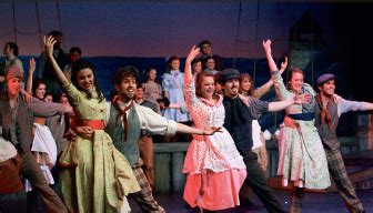 ‘Carousel’ musical in full swing – The Liberty Champion