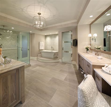 Today's Traditional | Dream bathrooms, Dream bathroom master baths ...