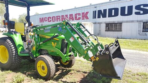 Tractor Front End Loaders & Kits - McCormack Industries