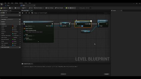 UE5 Blueprints Tutorial 043-2 Node: Destroy Actor - YouTube