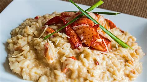 How to make Gordon Ramsay Hell's Kitchen Lobster Risotto Recipe