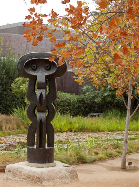 The Sculpture Garden » Norton Simon Museum