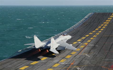 MiG works on 5th generation carrier-based fighter project - AeroTime