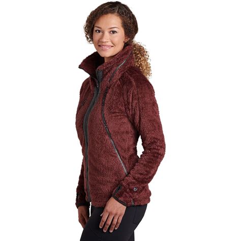 KUHL Flight Fleece Jacket - Women's | Backcountry.com