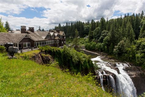 Photos: PNW icon Salish Lodge just had a $12 million remodel | Seattle Refined