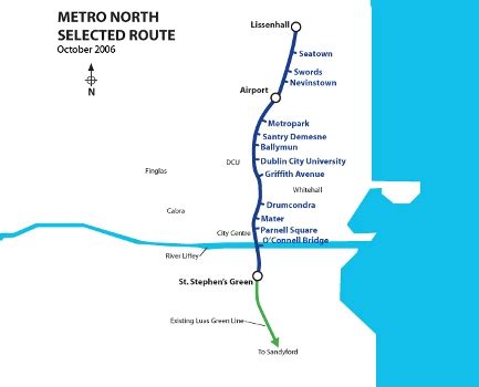 Metro North