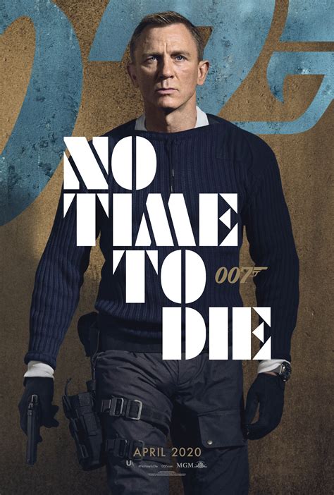 James Bond No Time to Die Wallpapers - Top Free James Bond No Time to Die Backgrounds ...