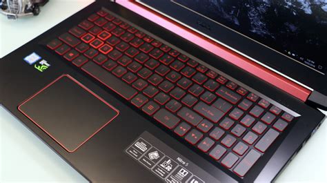 Acer Nitro 5 AN515-51 Hands-On Review : First Impressions | GearOpen