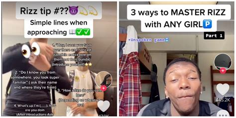 What does rizz mean on TikTok? Origin of slang explained