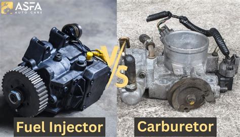 Fuel Injection vs. Carburetor - What is the Difference?