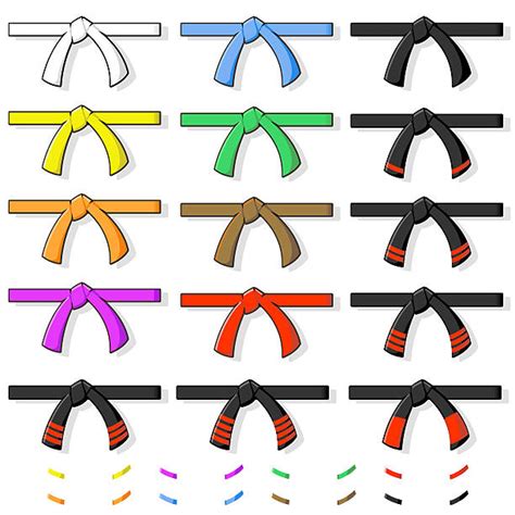 karate belt clipart 10 free Cliparts | Download images on Clipground 2024