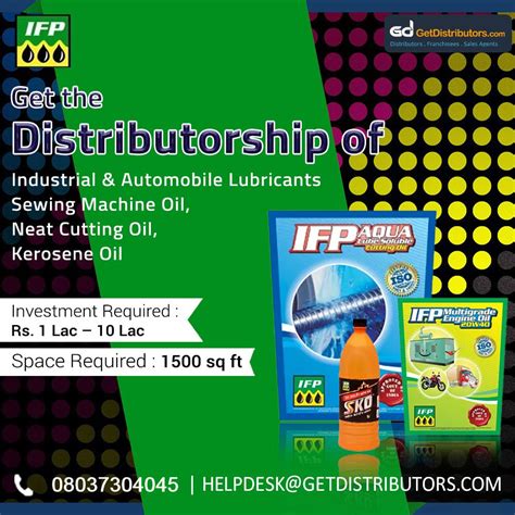 Get the #distributorship of Kerosene... - GetDistributors.com