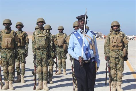 Somali military uniform looks nice | Somali Spot | Forum, News, Videos