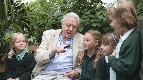 25 Things You Didn't Know About Sir David Attenborough - HugShare